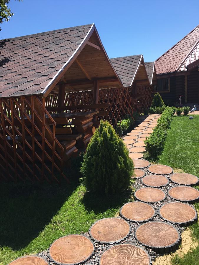 Akvalis Комплекс Для Отдыха Burlach'ya Balka 외부 사진