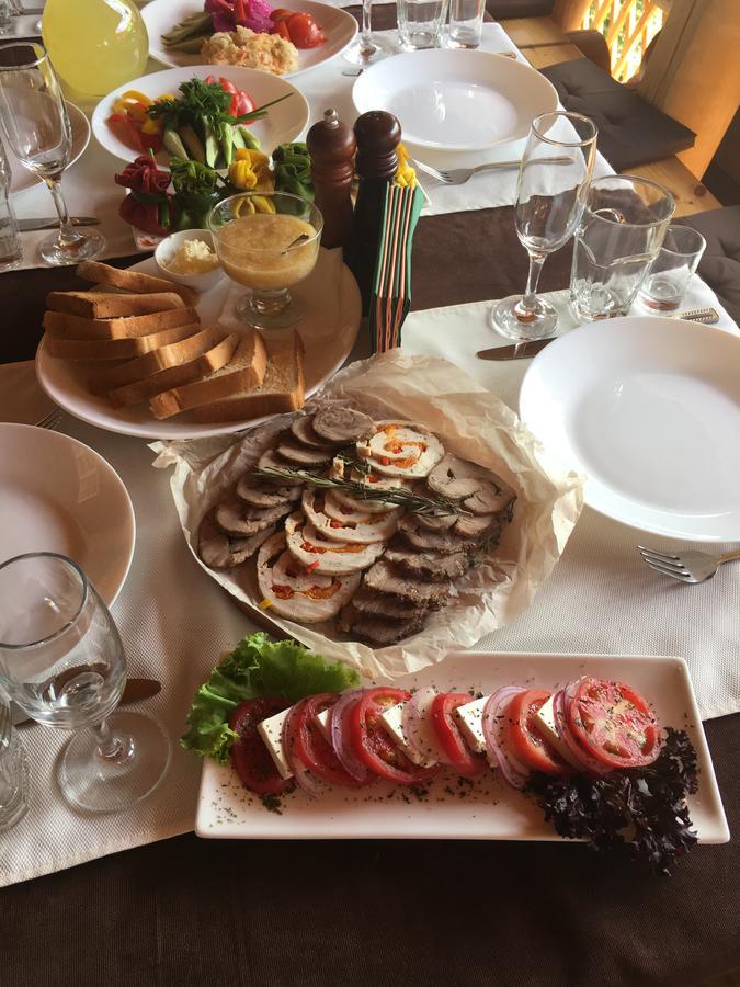 Akvalis Комплекс Для Отдыха Burlach'ya Balka 외부 사진