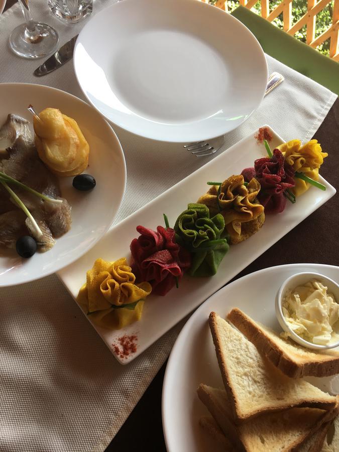 Akvalis Комплекс Для Отдыха Burlach'ya Balka 외부 사진
